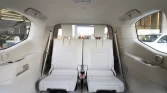 interior LAND CRUISER GXR V6 TURBO AX2-310 2026