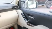interior LAND CRUISER V6 3.5 TURBO VX-V100 2026