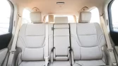 interior LAND CRUISER V6 3.5 TURBO VX-V100 2026