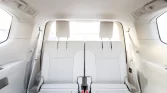 interior LAND CRUISER V6 3.5 TURBO VX-V100 2026
