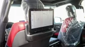 interior LAND CRUISER V6 3.5 TURBO ZX-Z10 2026