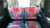interior LAND CRUISER V6 3.5 TURBO ZX-Z10 2026